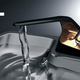 Image for article titled Gear Shift Faucet: Wash Dishes in The Fast Lane
